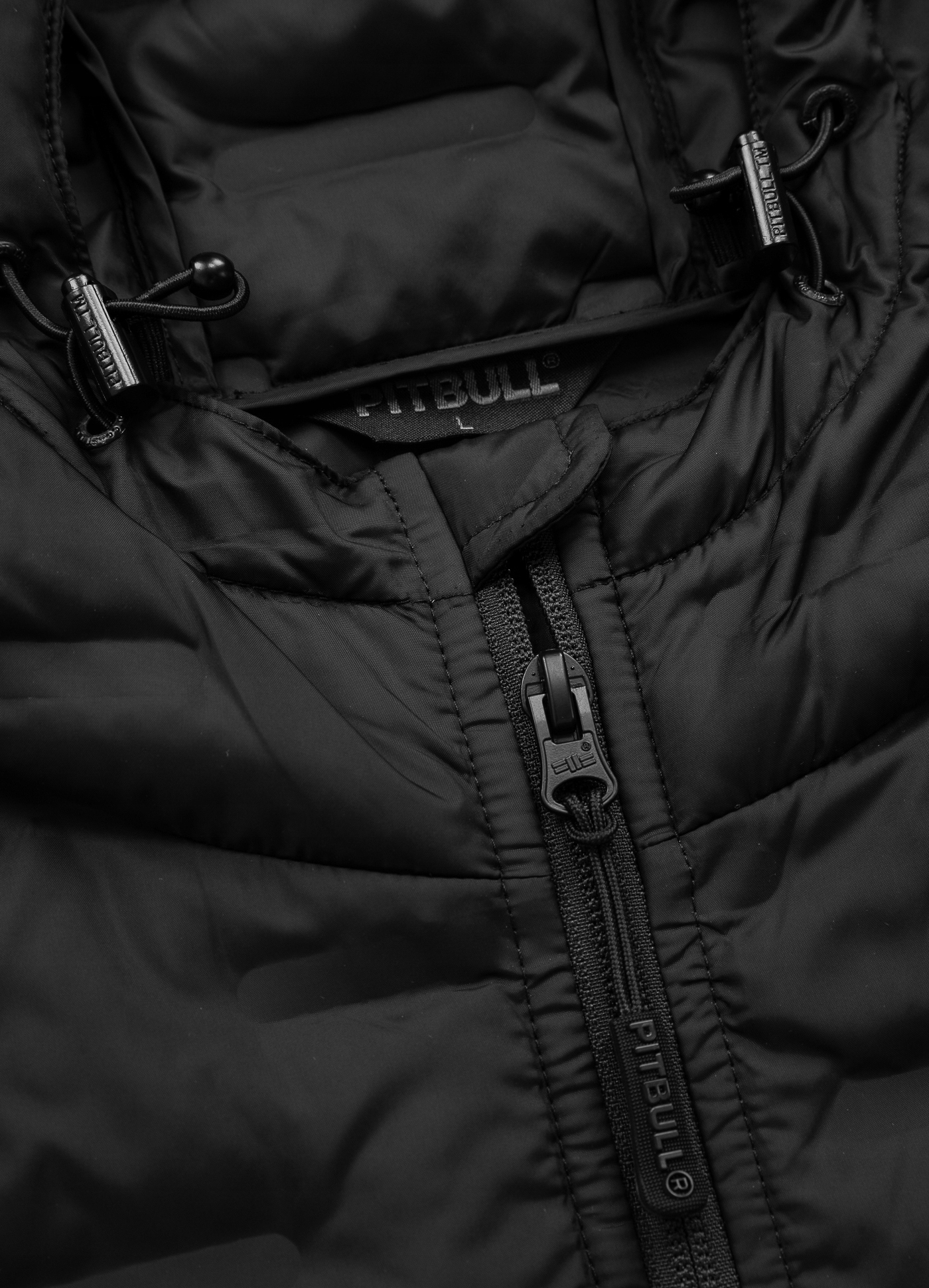 Kurtka męska PITBULL WEST COAST wiosenna M Model ROXTON