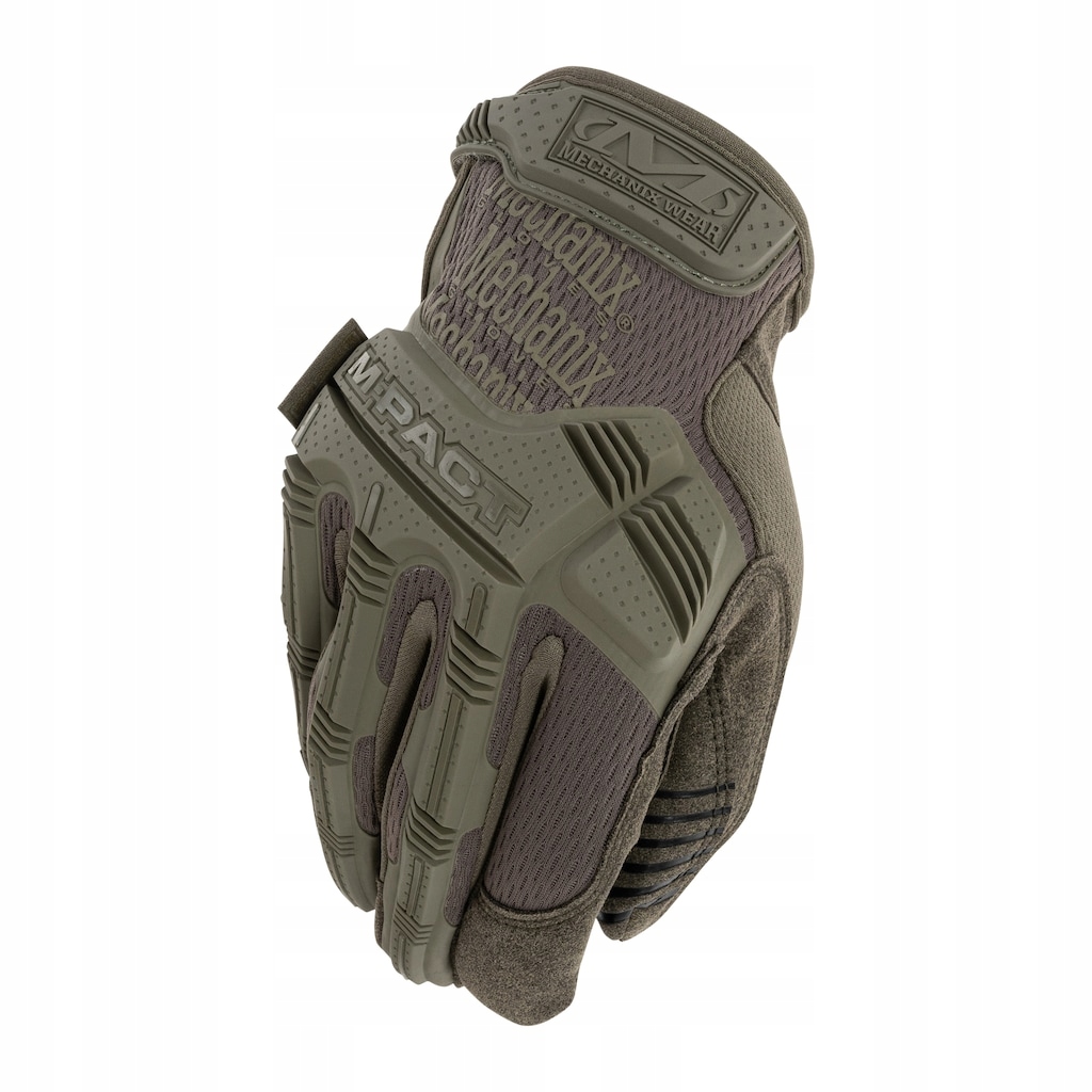 Rękawice rękawiczki taktyczne Mechanix Wear M-Pact Olive Drab XXL