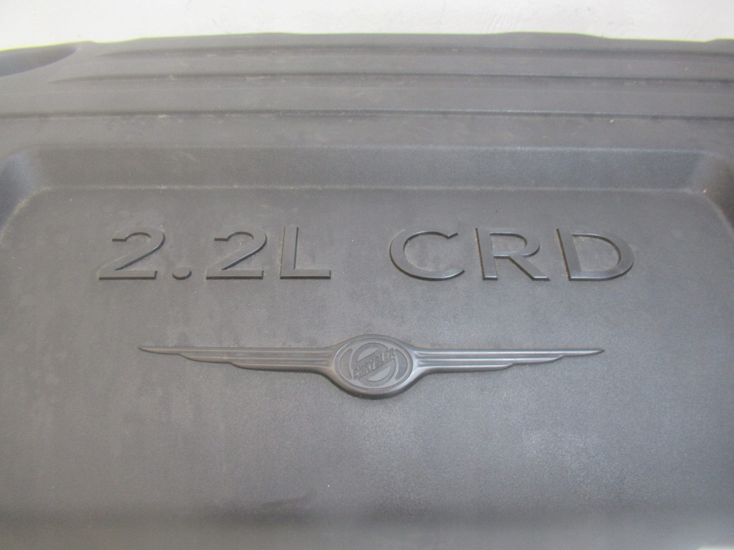 Abdeckung Blende Abdeckung DES MOTORS CHRYSLER PT CRUISER 2.0 B
