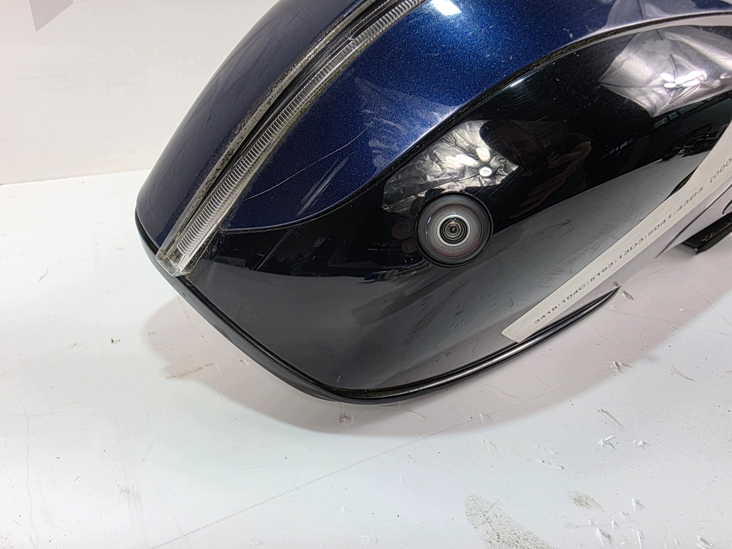 mirror right BMW G20 G21 9PIN ASYSTENT KAMERA SHADOWLINE C10