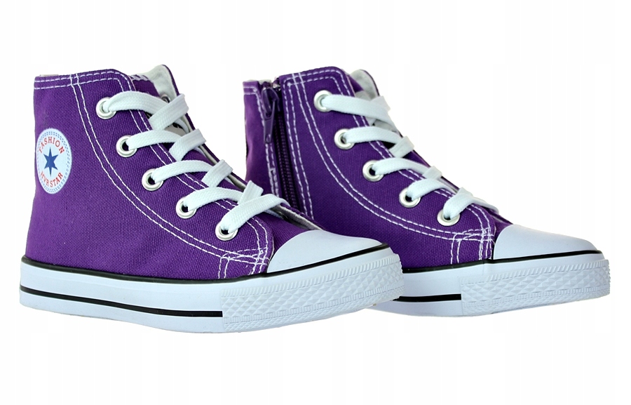 

Buty Sportowe Trampki Dziecięce Zamek 6156 roz. 27