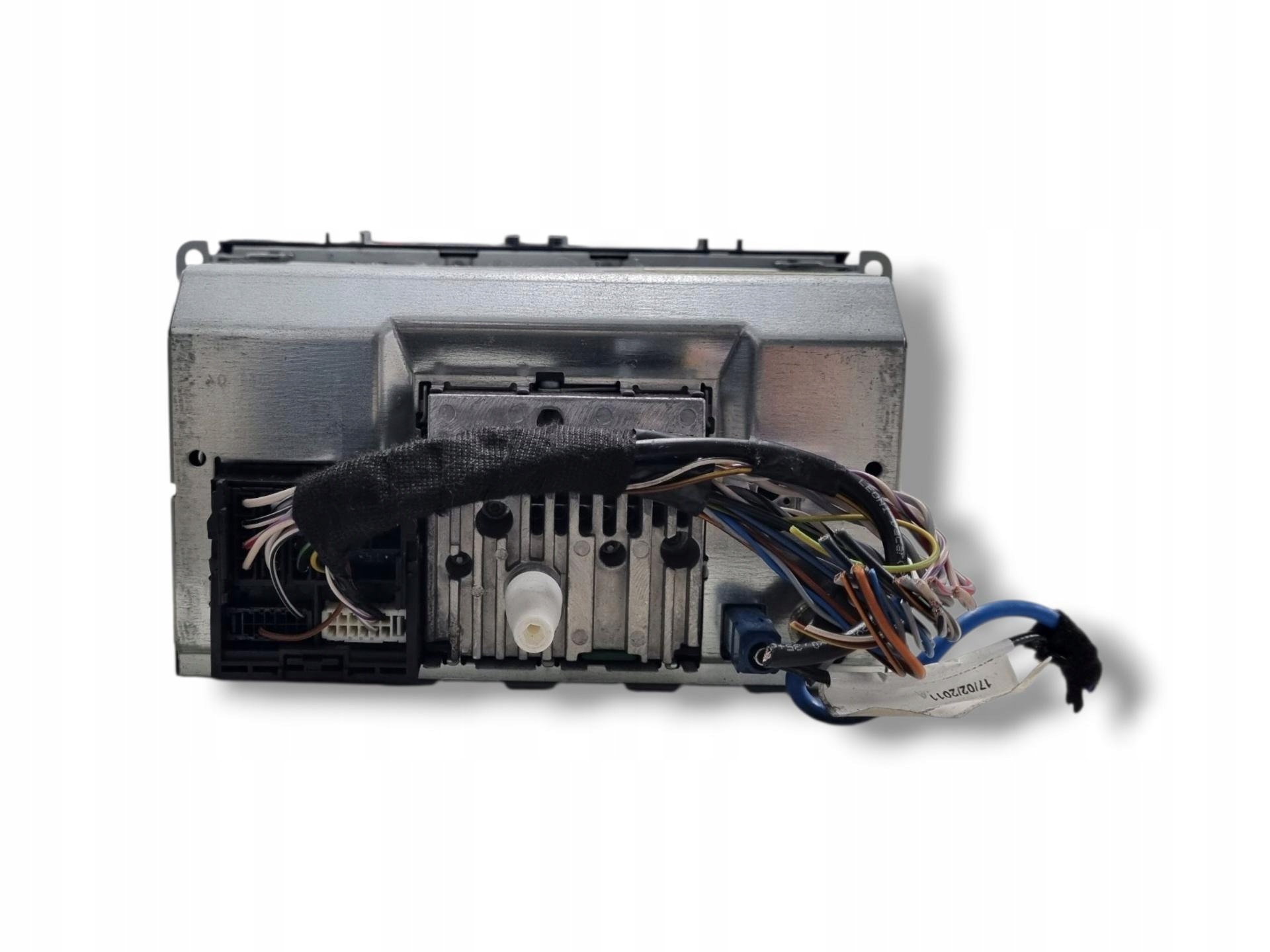 Radio samochodowe Ford Focus 2 facelift 2011 9M5T-18K931-DA