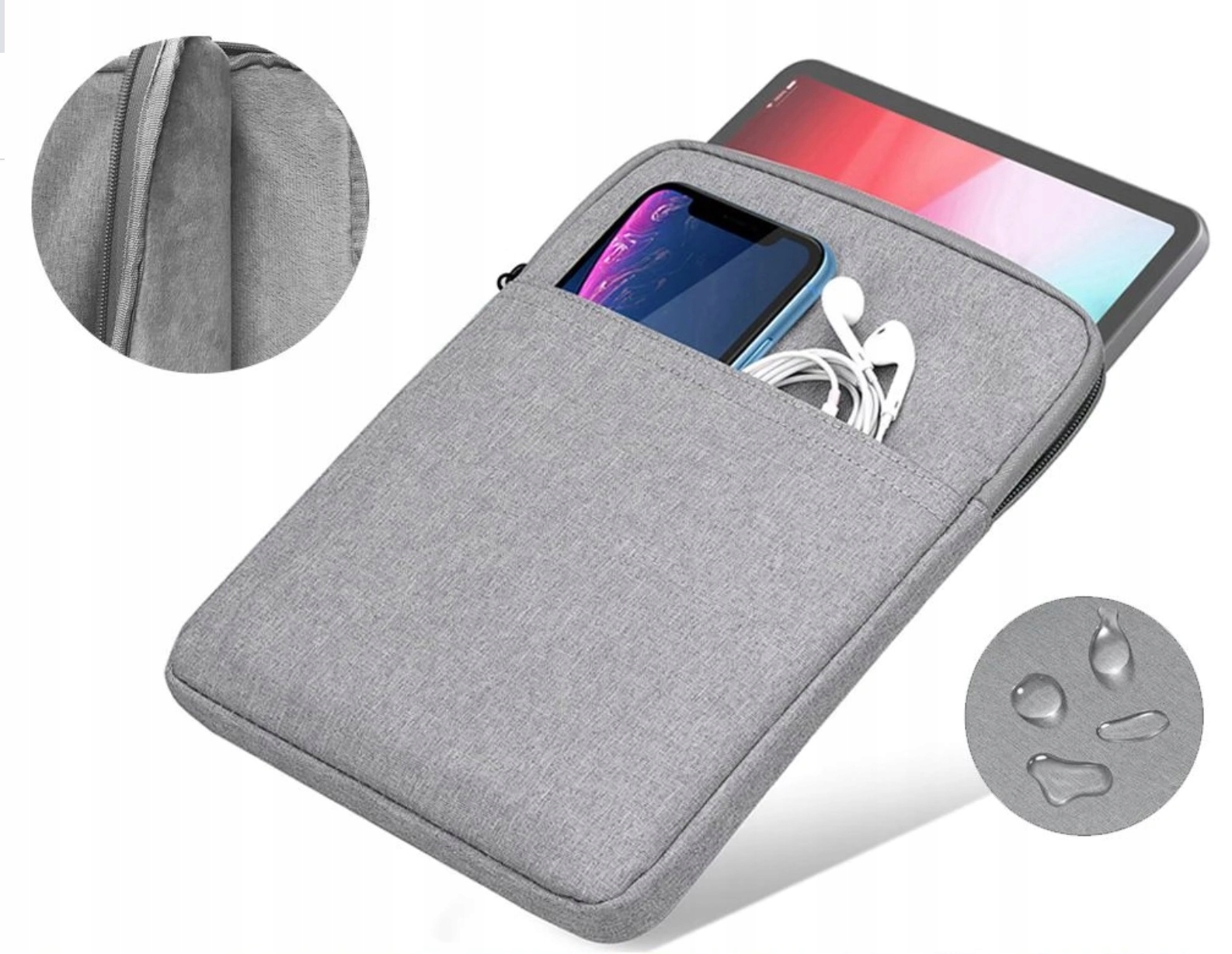 

Etui Torba Case do Tabletów Samsung Apple Lenovo