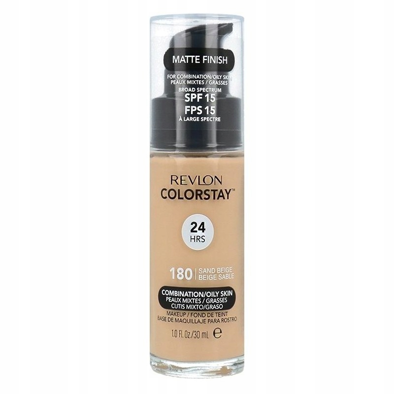 

Revlon ColorStay 180 Sand Beige 30 ml podkład do c