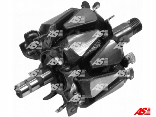 Wirniki alternatorow AS PL AR3006 Part manufacturer AS PL
