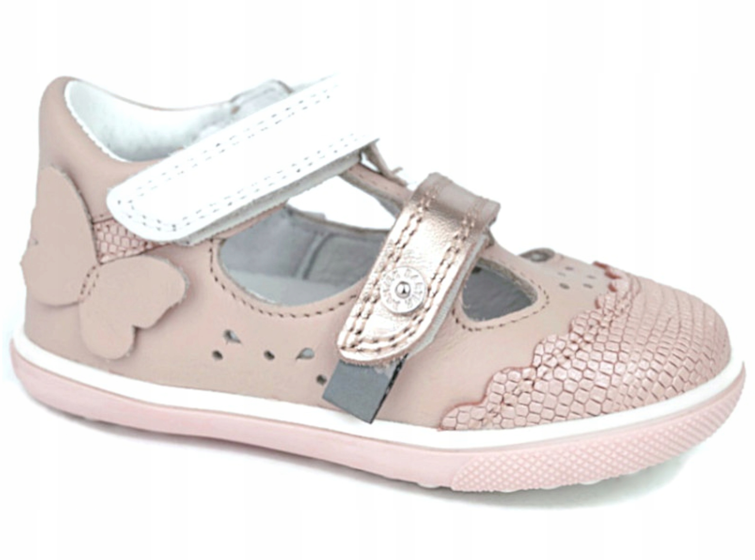 

Bartek Buty 81798-024 Baleriny Dla Dziewczynki 23