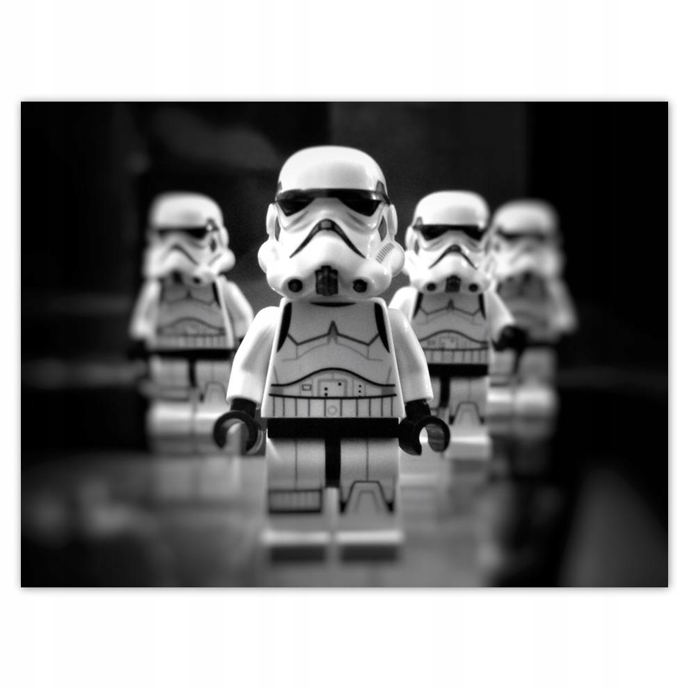

Plakat 40x30 Lego Star Wars