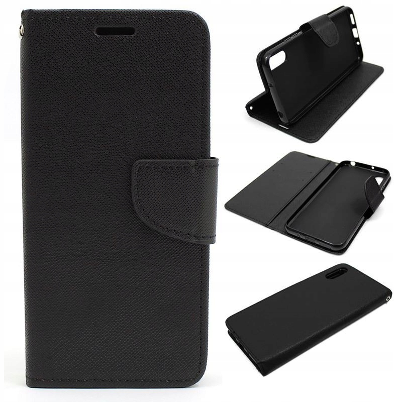 

Etui Obudowa Case Fancy do Xiaomi Redmi 9A czarny