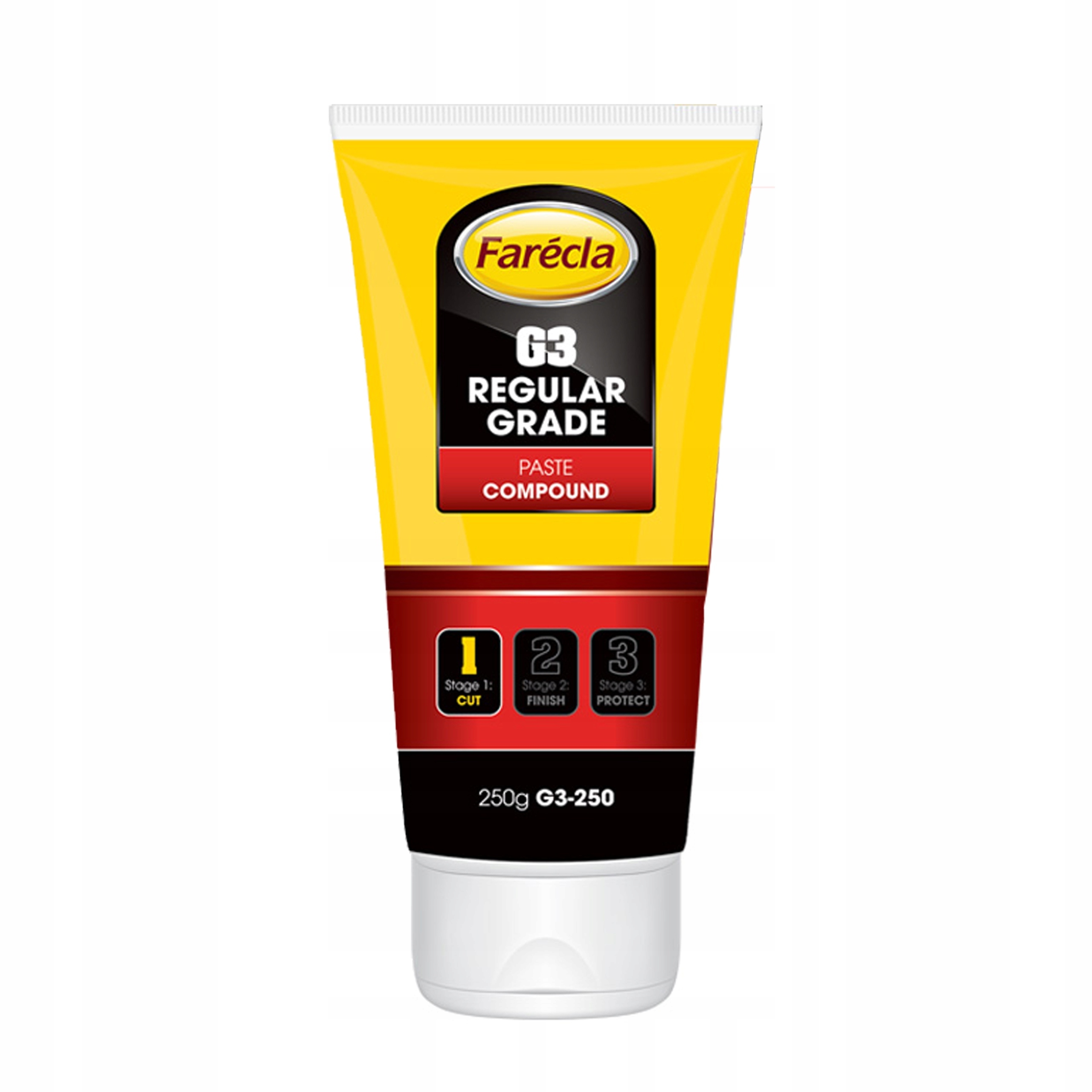 

Uniwersalna Pasta Polerska Farecla G3 250g Lakieru