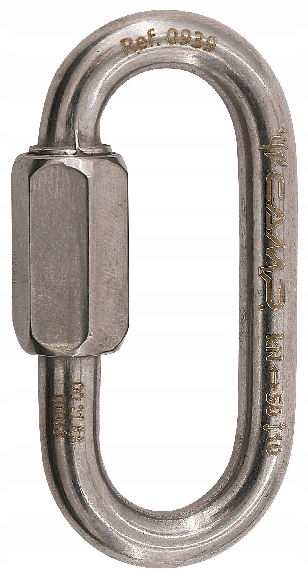 Karabinek Camp Oval Quick Link Stainless 8mm