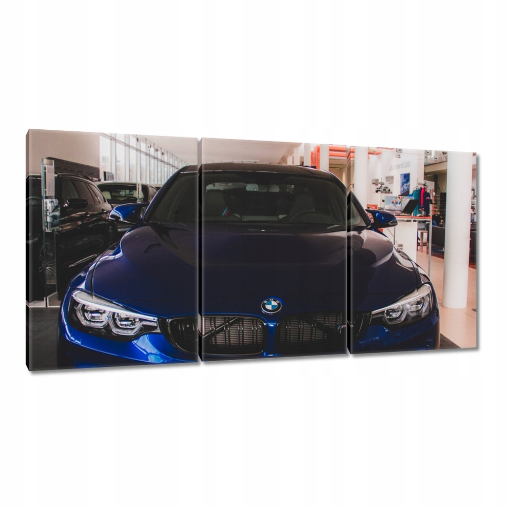 

Obrazy 120x60 Bmw Samochody Auta Beemki