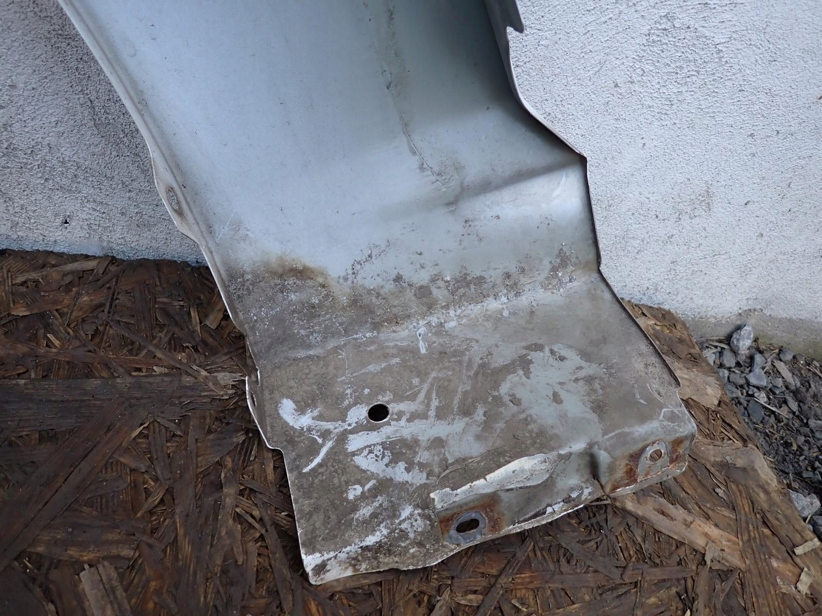fender right front front MAZDA 2 II DL 2015- DA6V52111