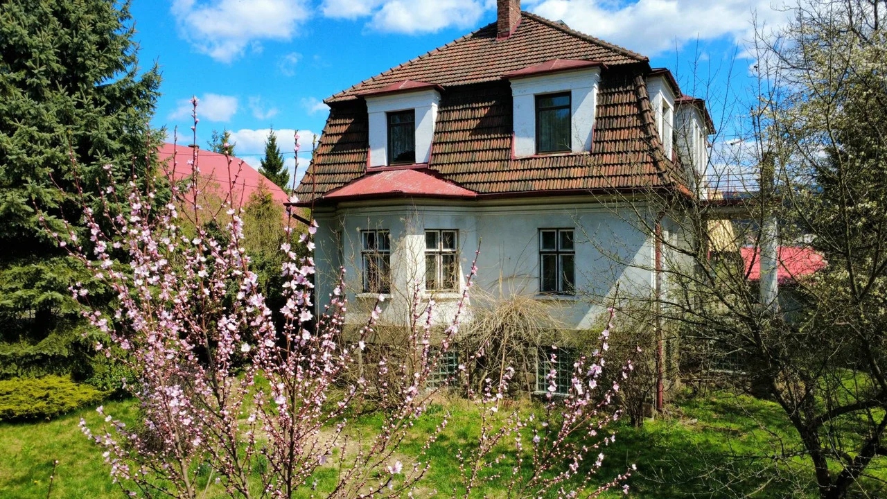 Dom, Mszana Dolna, Limanowski, 275 m²