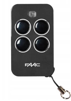 

Pilot Do Bramy Faac Xt 433 Rc Nowy