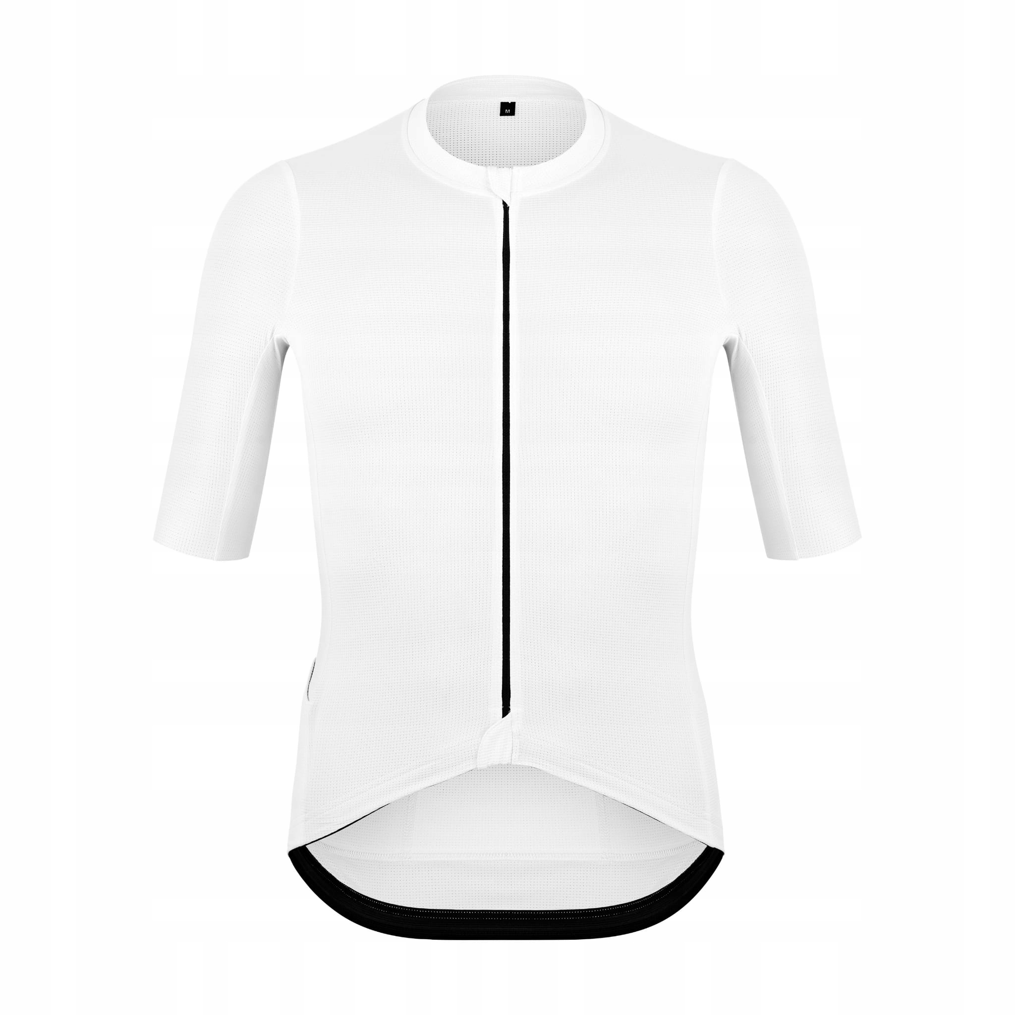Eroe Cyklistické tričko Pure White Ultralight XXL