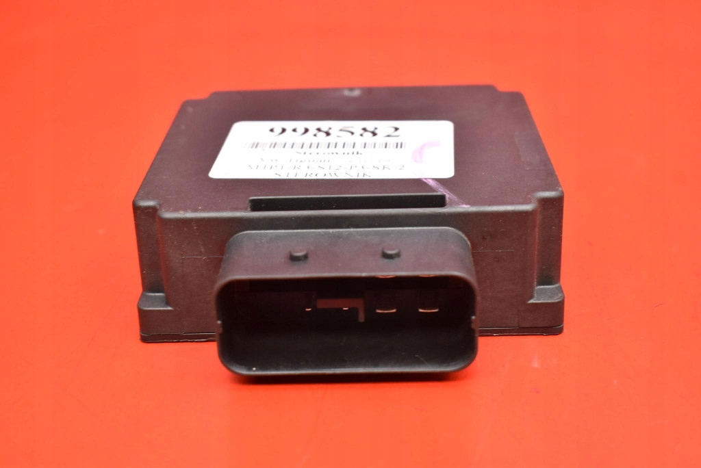 control unit voltage module 8ES010452-20 3AA919041A VW TIGUAN and 2.0 TDI 140 KM