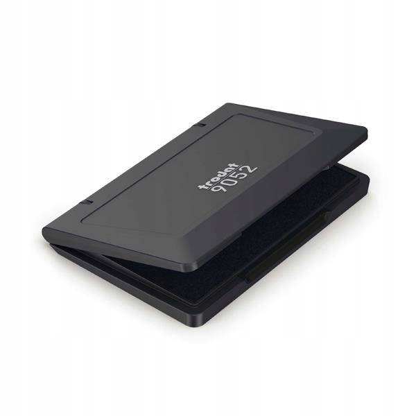 PODUSZKA NASĄCZONA 9052 CZARNY 110X70MM TRODAT