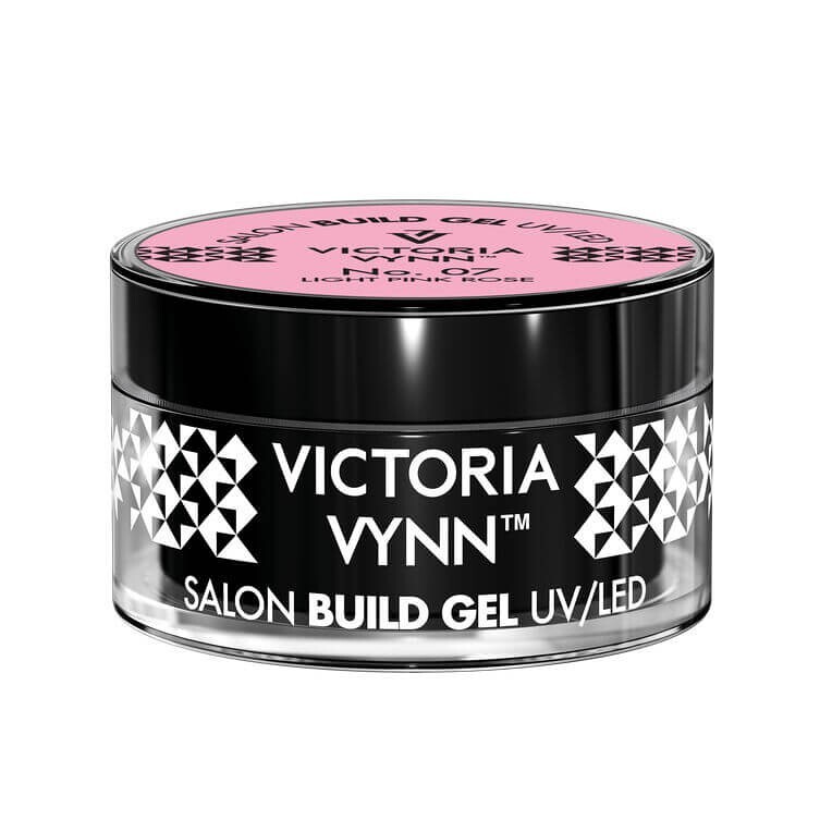 

Victoria Vynn Żel Build Uv/Led 07 Light Pink Rose