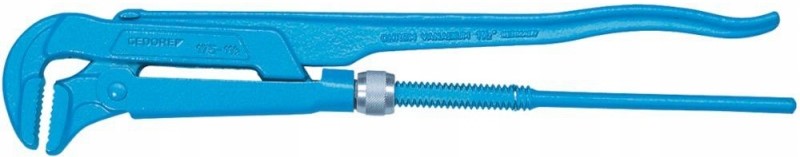 Gedore Profesionálny švédsky kľúč na rúrky 2''