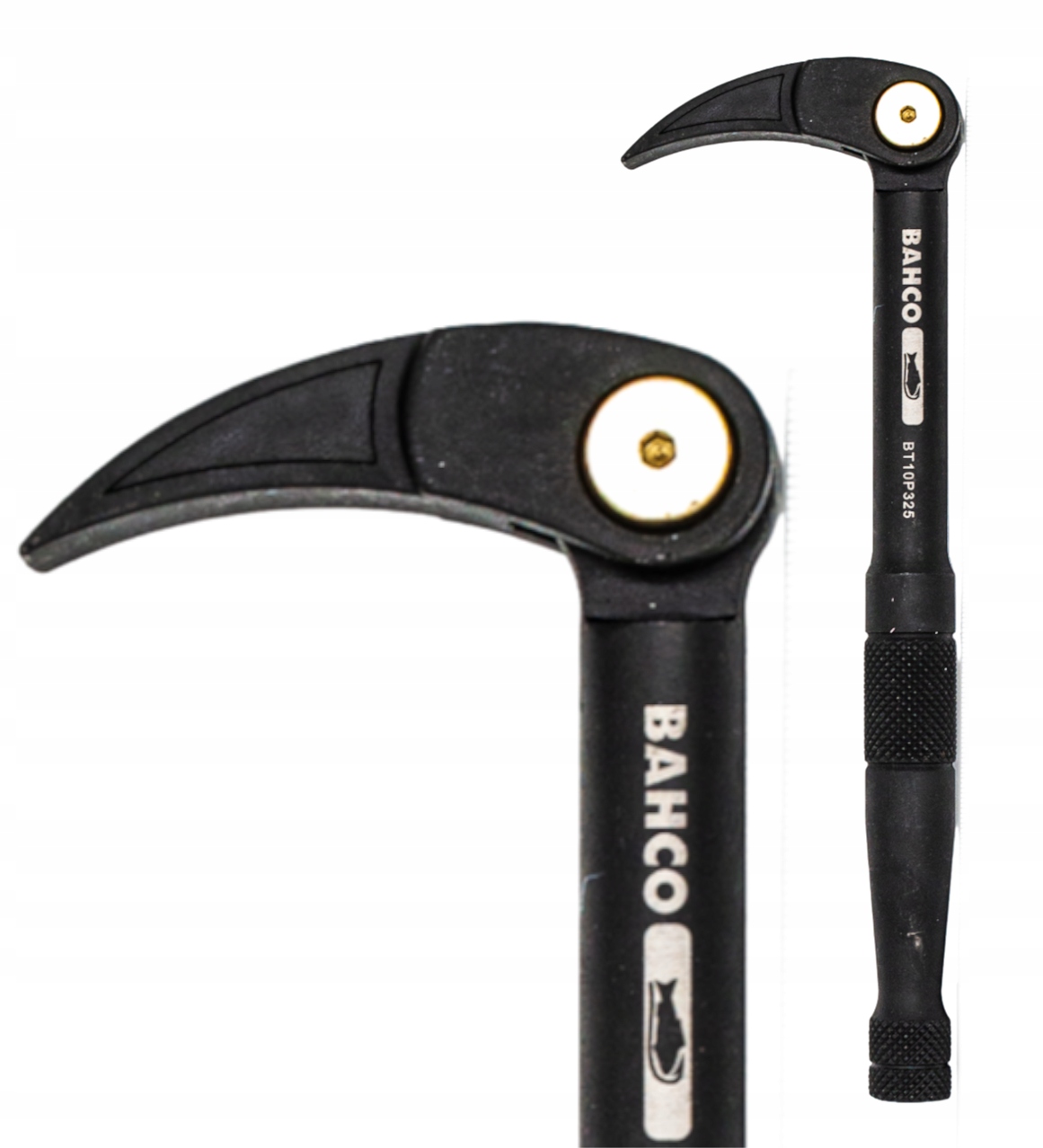 

Bahco BT10P325 Nastawny Pręt Do Podważania 250 mm