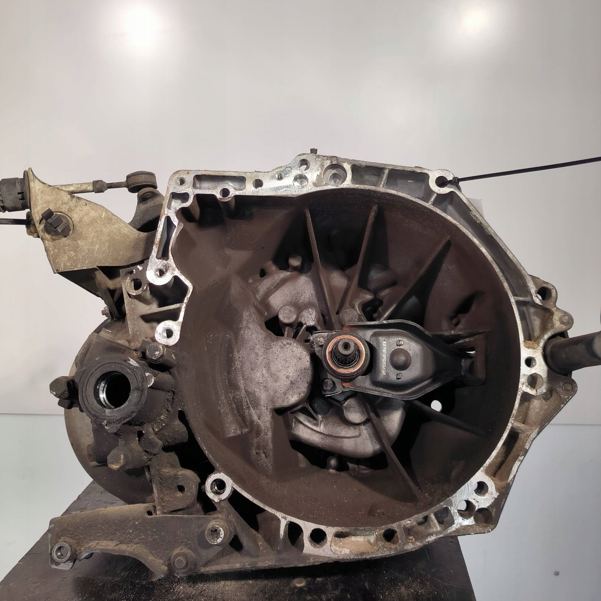 CAMBIO 20DP27 1.6 HDI PEUGEOT 207