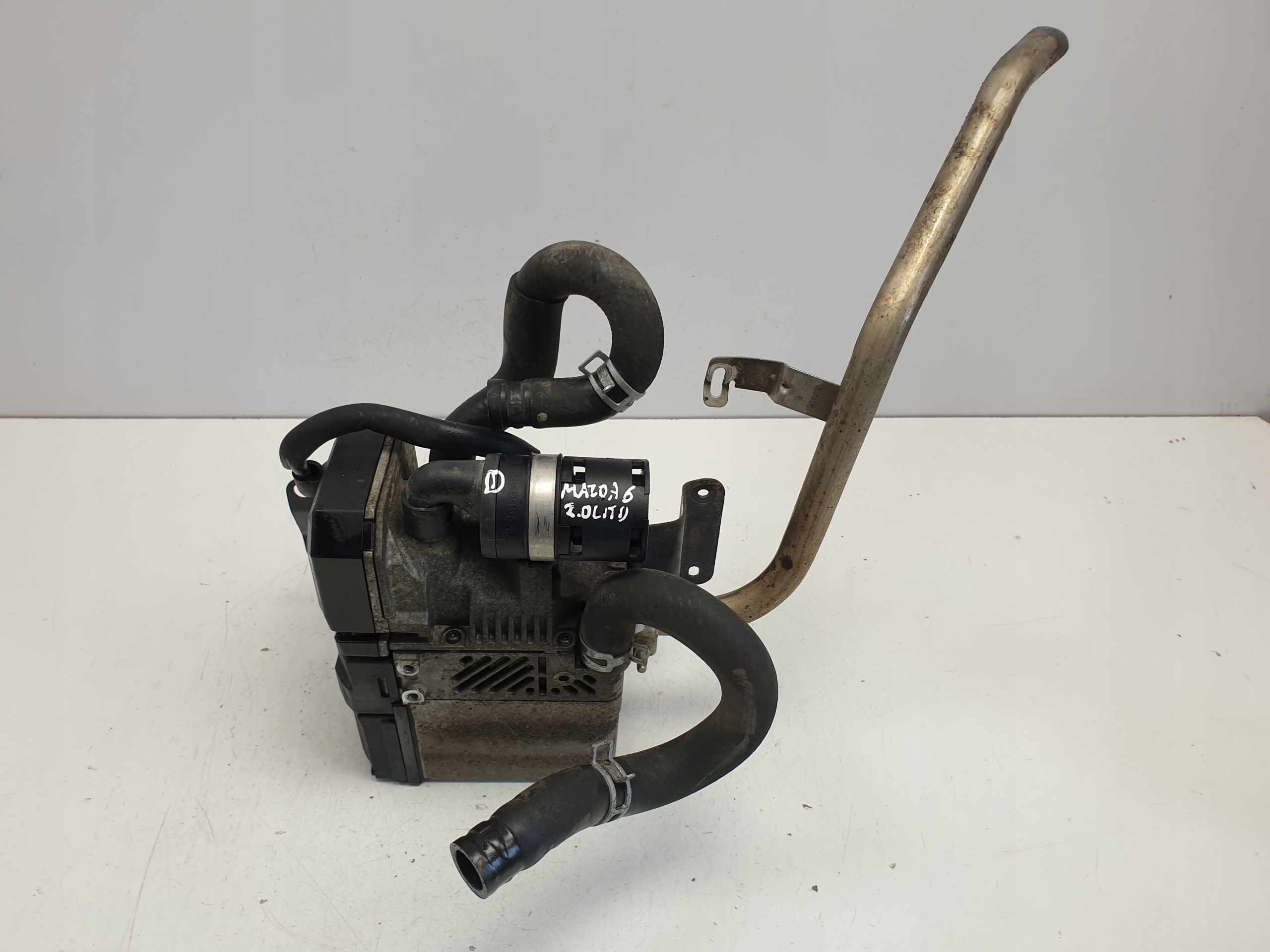 9000610B 66724B - Mazda 6 і 2.0 CITD паркувальний обігрівач Webasto