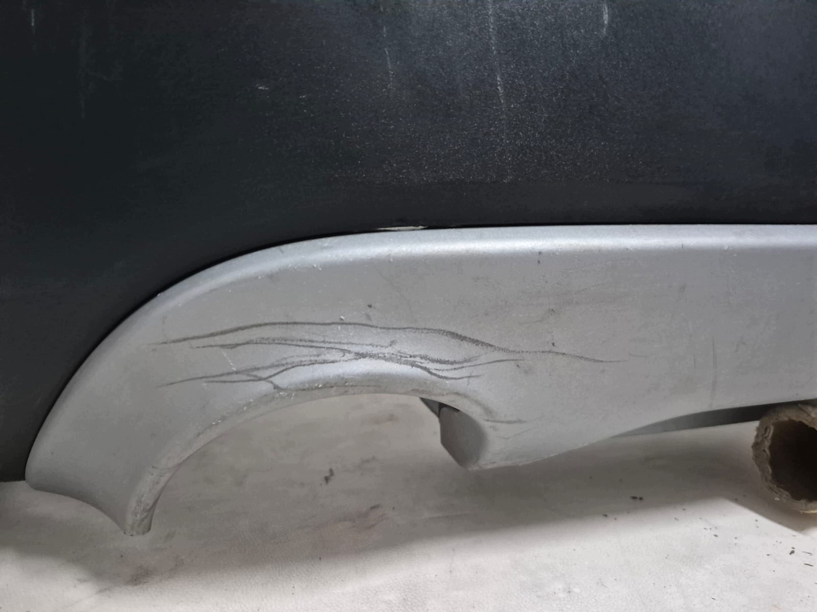 FORD ESCAPE 19- bumper rear part rear PDC LV4B-17A894-DA