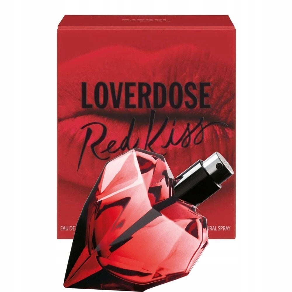 Diesel Loverdose Red Kiss Parfémovaná voda 50 ml