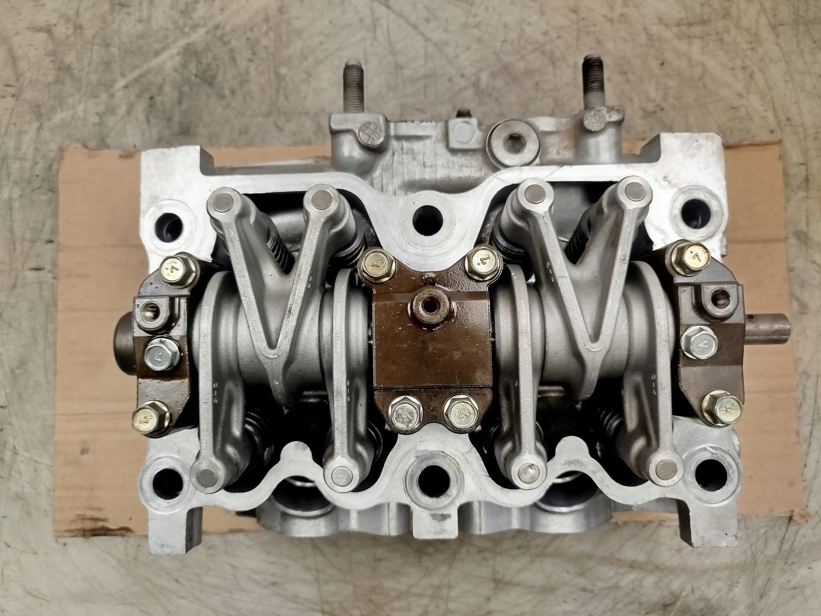TESTATA Motore Subaru 1.8 EJ18 Japan 2