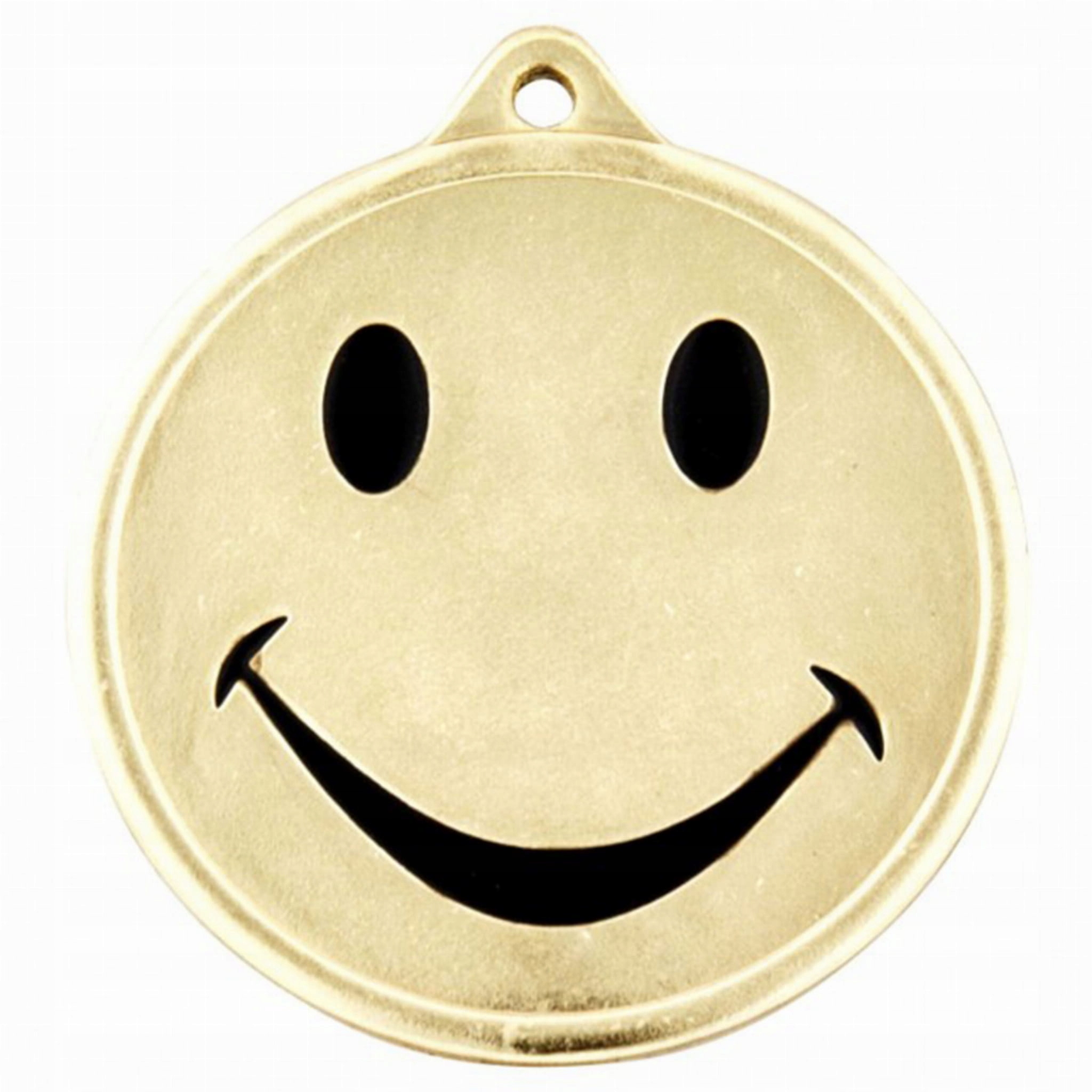 

Złoty Medal Emotka nagroda konkurs 45mm Grawer