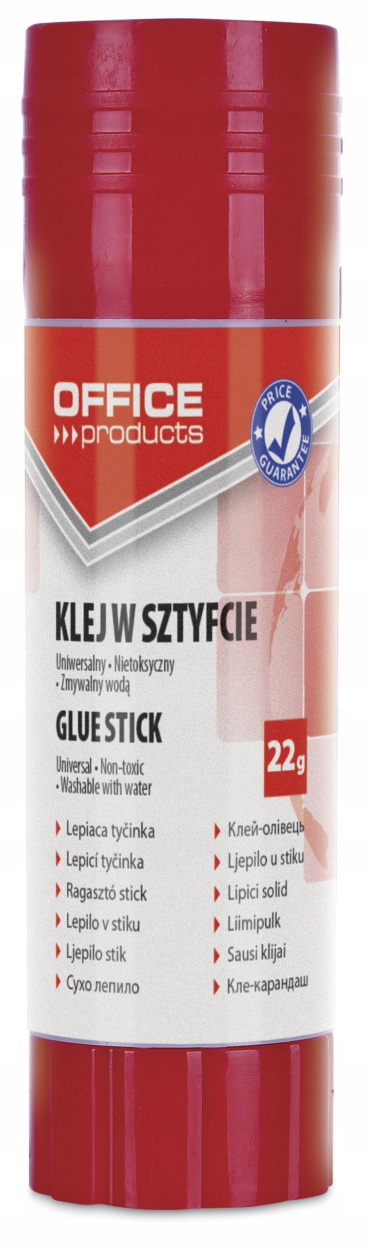 

Klej w sztyfcie Office Products Pva 22g
