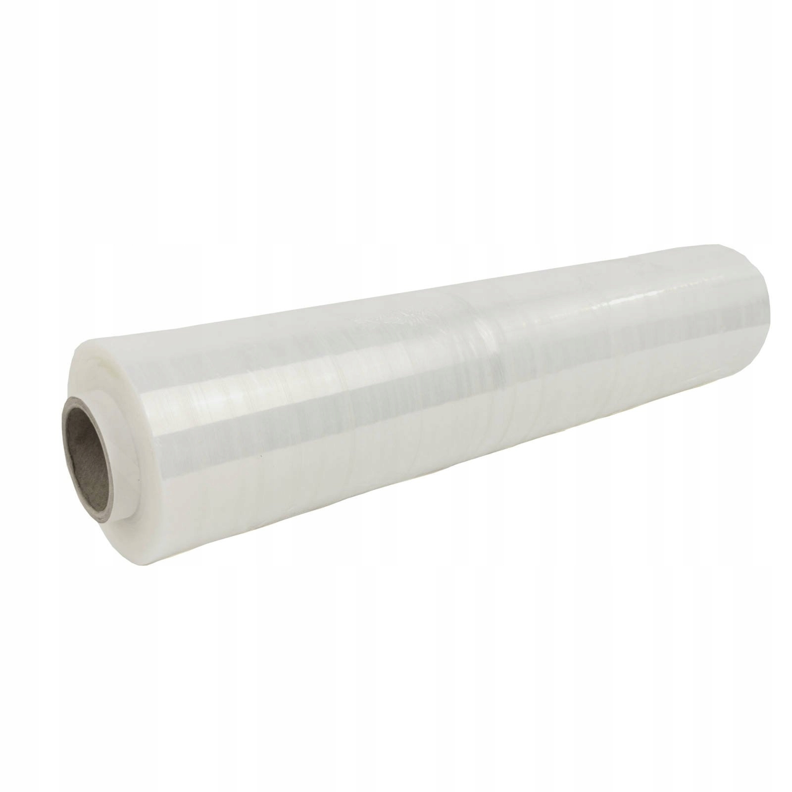 

Strecz folia 3kg Bezbarwna 2,7kg netto folii 17mic
