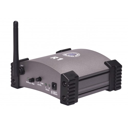 Topp Pro TP R1 - odbiornik audio stereo Model Topp Pro Audio Stereo 2,4 GHz TP R1