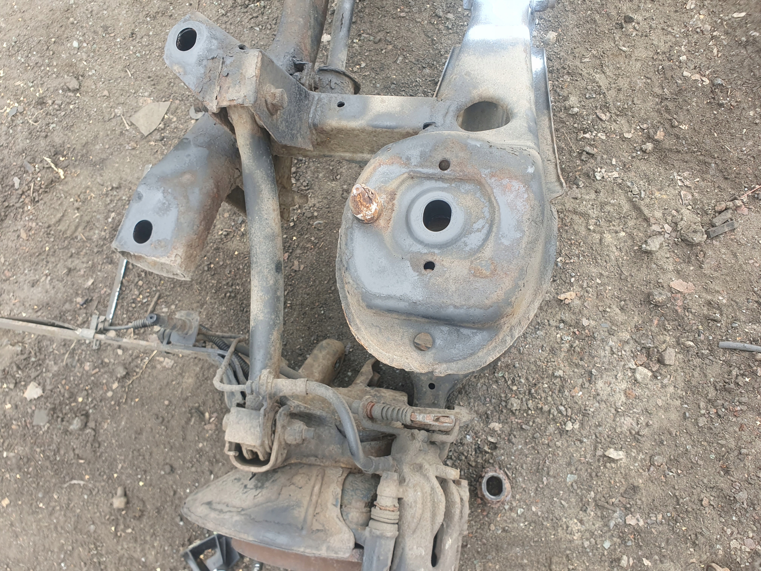Балка под перед FORD Focus MK1 универсал 01r 1.8 T9