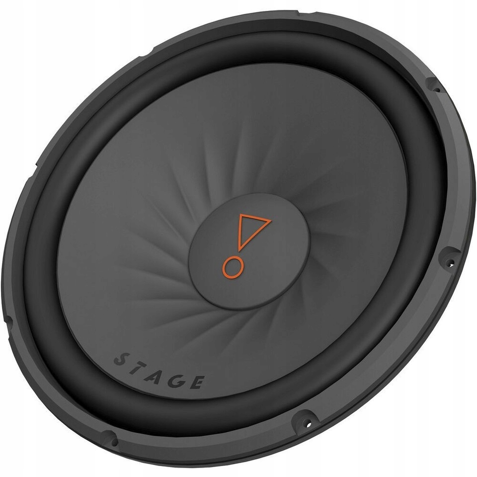 Basový reproduktor do auta Subwoofer 30 cm 300 mm 2x 4 Ohm Jbl Stage 122D