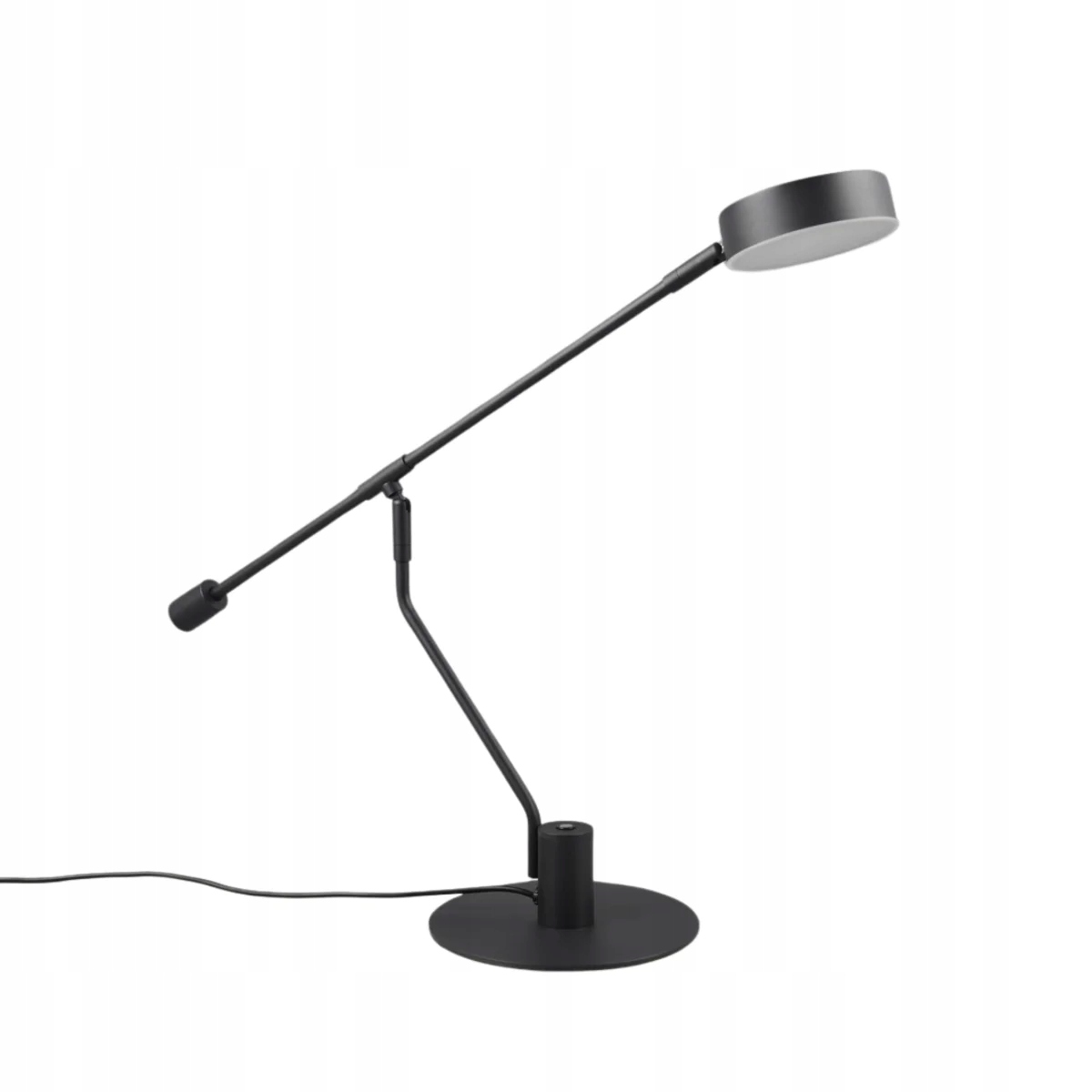 Stolová lampa Manduro Trio Led 6W čierna variabilná farba moderná Trio