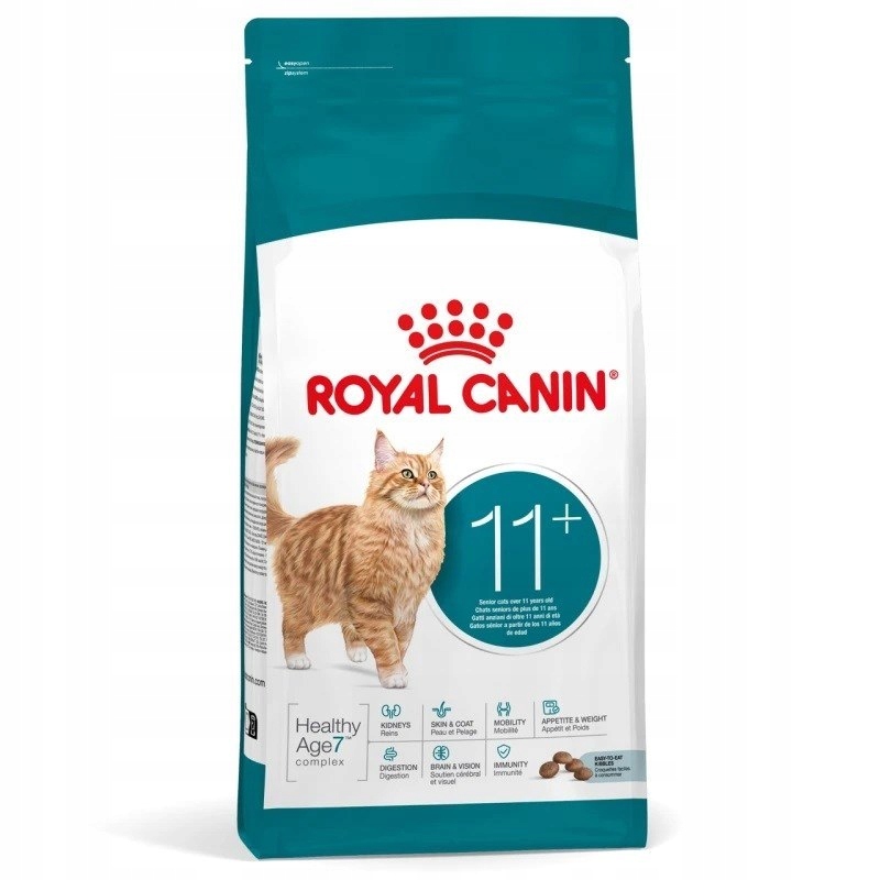 Levně Royal Canin Fhn Cat Aging 11+ 4 kg