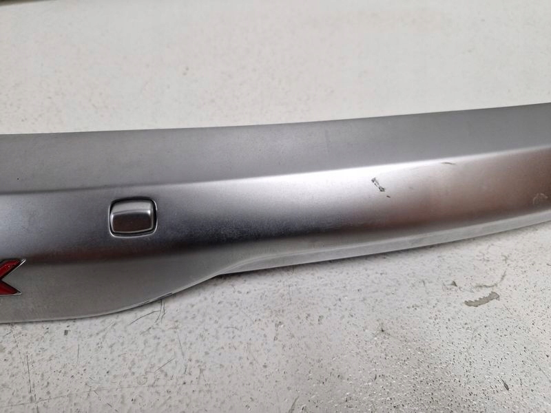 FIAT 500 X CROSS BLENDA KLAPY CHROM Numer katalogowy części 1