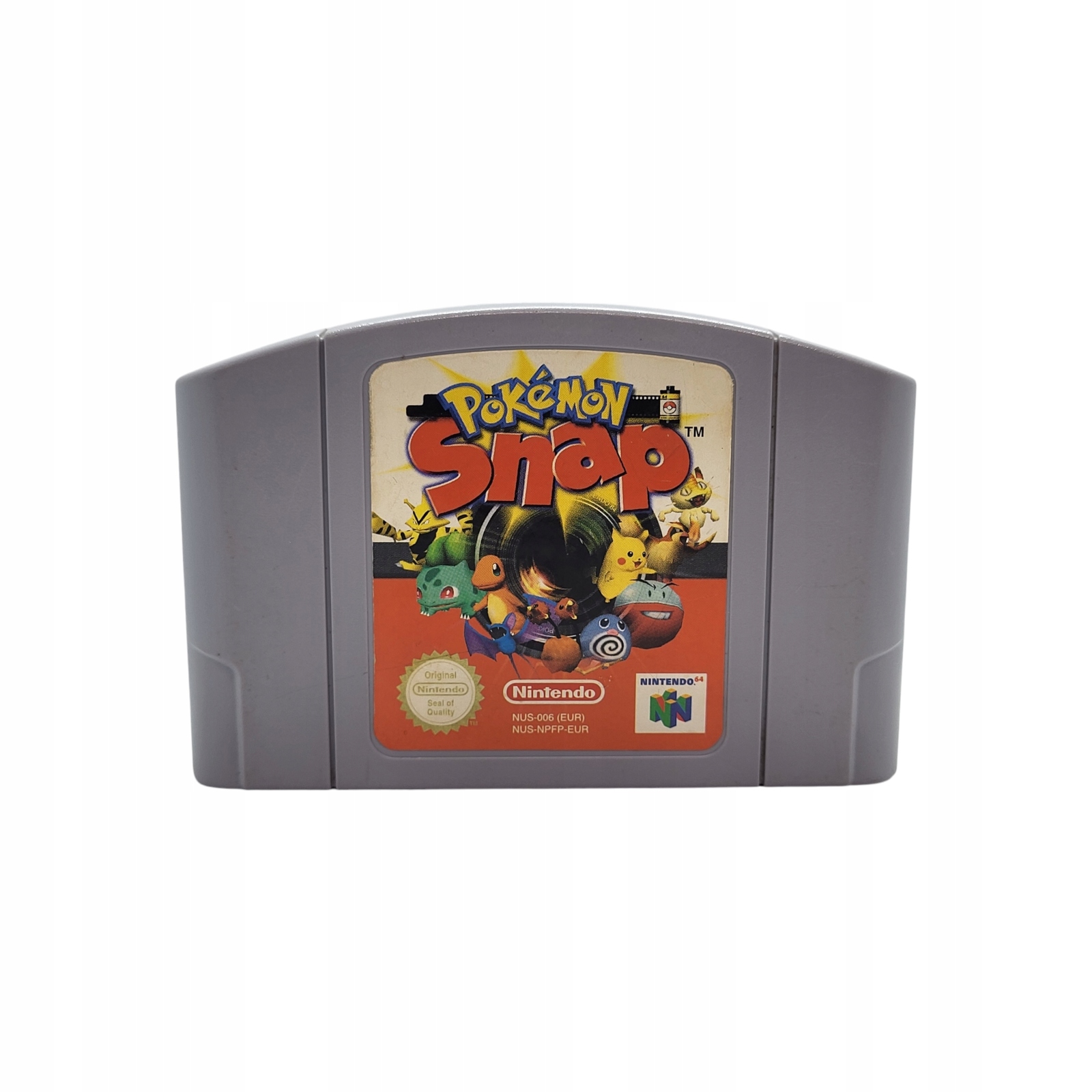 Pokemon Snap Nintendo 64 N64