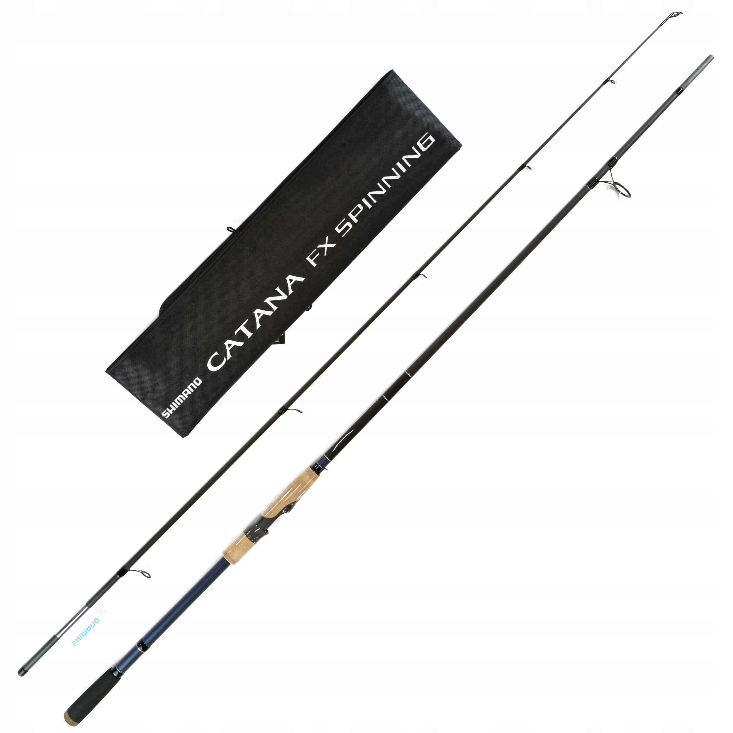 Wędka spinningowa Shimano Catana Fx Spinning 2.69m 50-100g