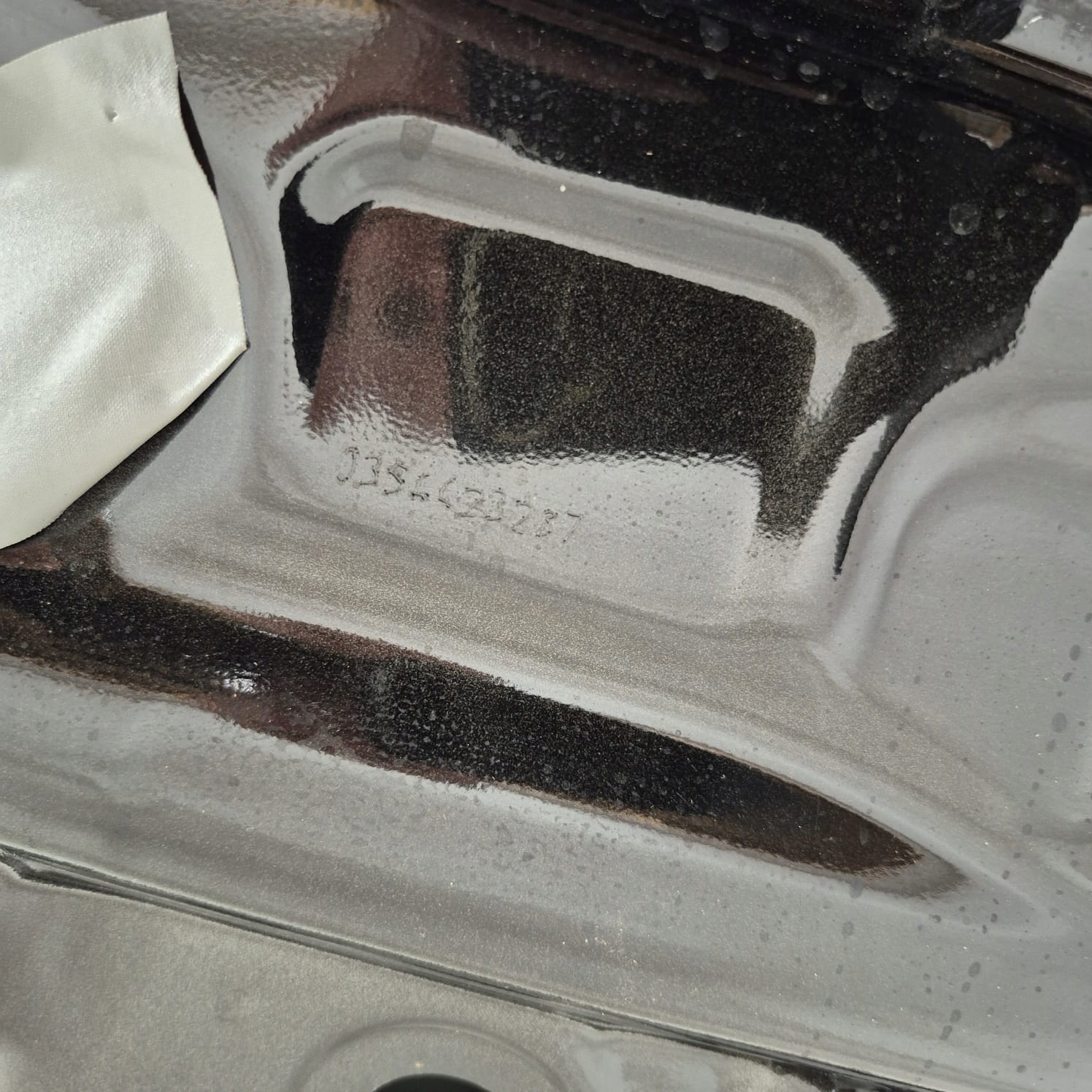 CUPRA FORMENTOR 20-> door front front left