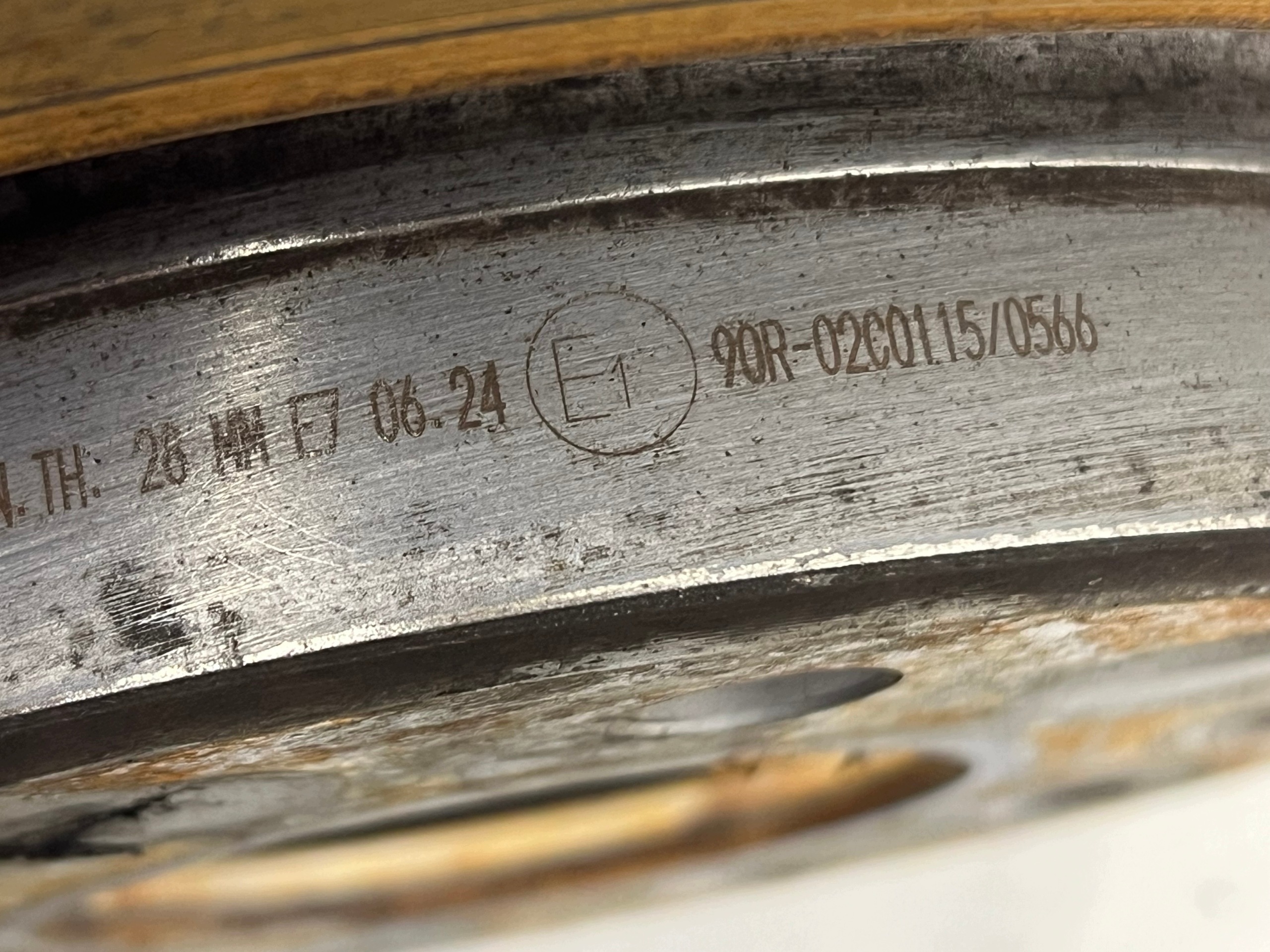 AUDI A6 C7 A7 calipers discs plates front 320mm