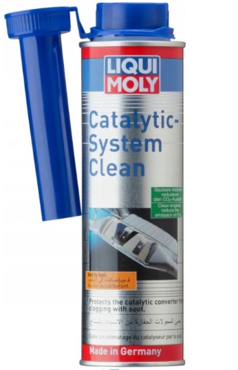 

Liqui Moly Oczyszczacz Katalizator Catalytic 7110