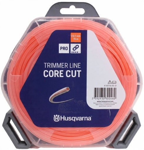 

Żyłka Core Cut Husqvarna 2.7 mm x 70 m 597669221