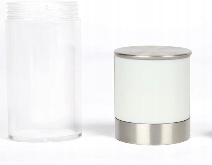 Mlynek reczny do ziol Mlynek do pieprzu soli maly Model T4710W