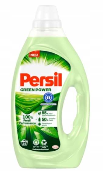 

Persil Zielona Moc Płyn do prania 1,25L 25 prań