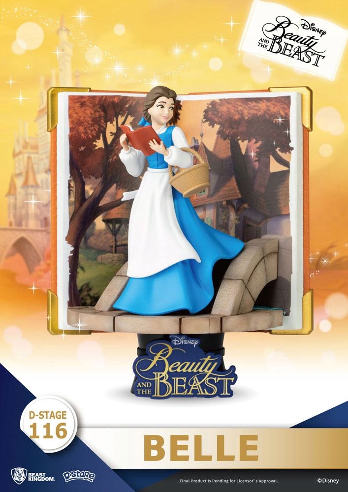 Figurka Beast Kingdom Animace, Disney
