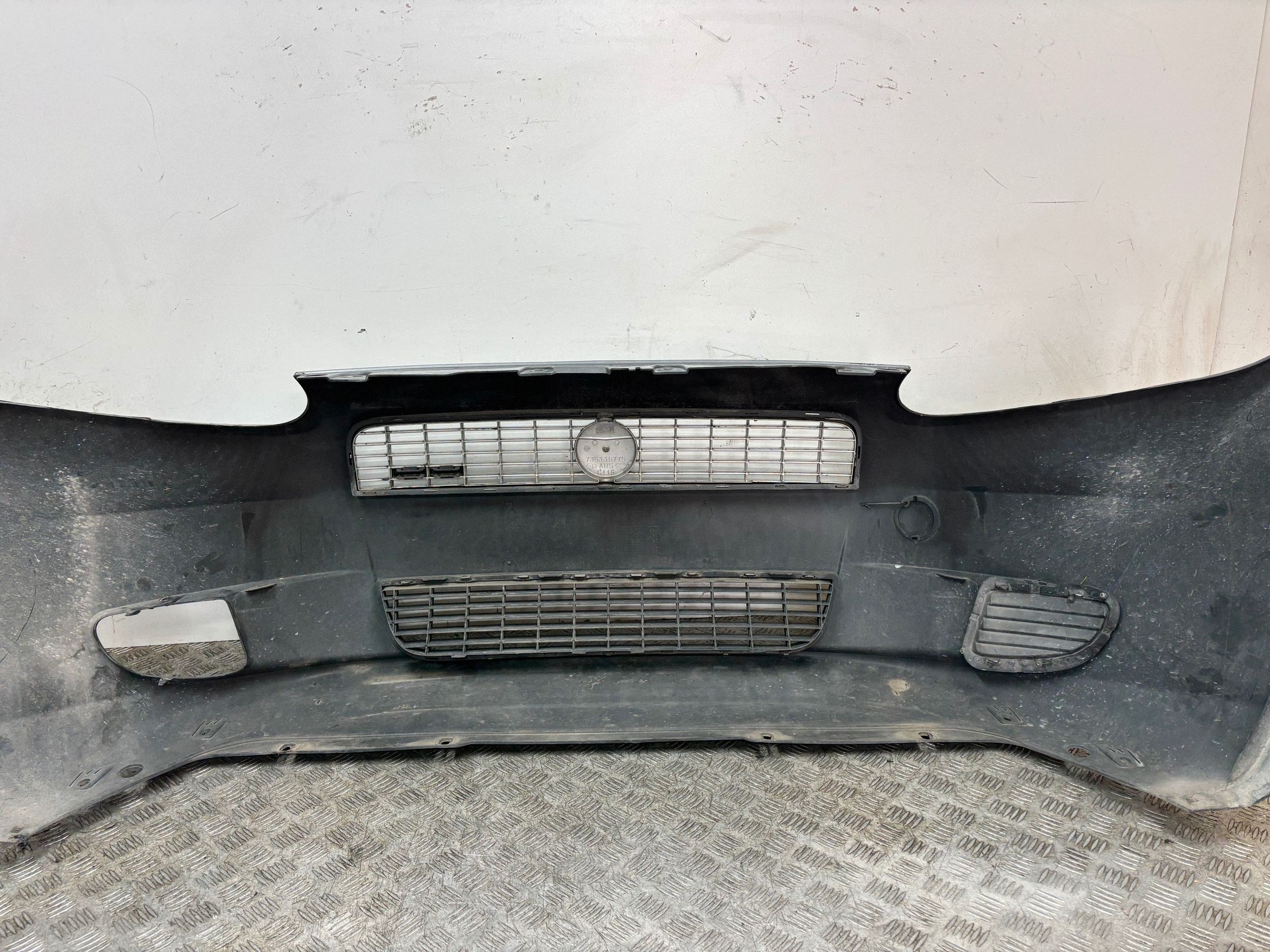 bumper front front FIAT GRANDE PUNTO