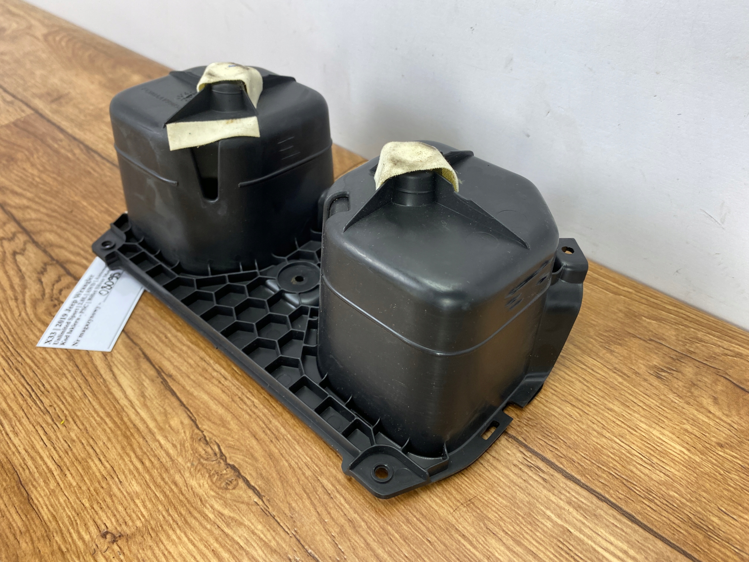 Cupholder bracket for kubki Jeep Wrangler JL 2018+ USA
