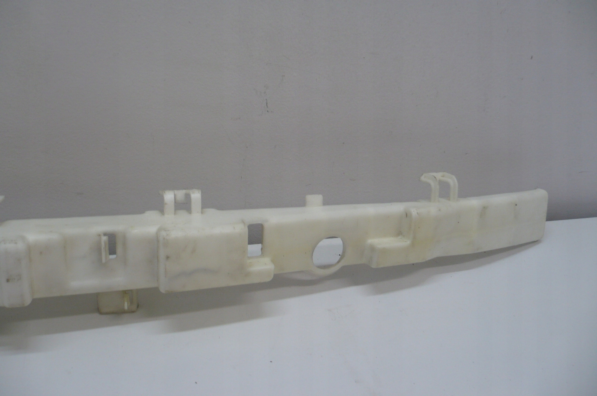 CITROEN C3 PEUGEOT 207 holder bumper bracket rear part